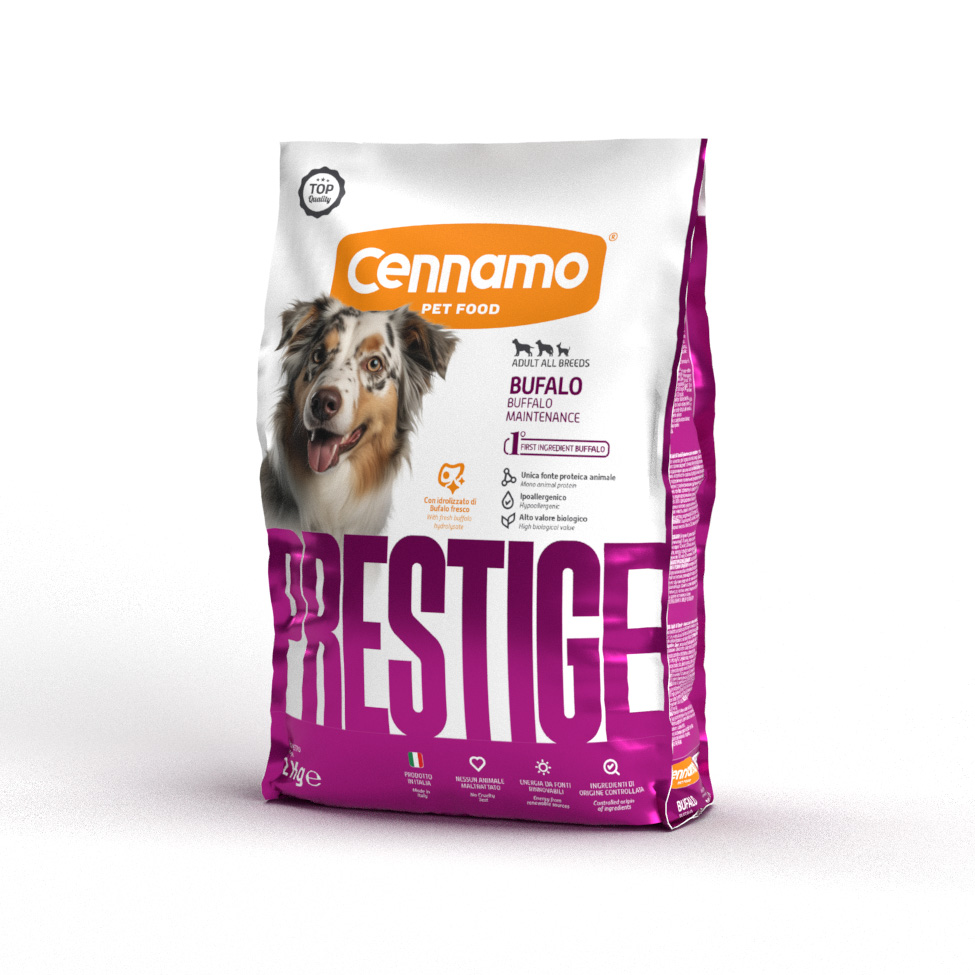 PRESTIGE ADULT ALL BREEDS BUFALO KG. 2